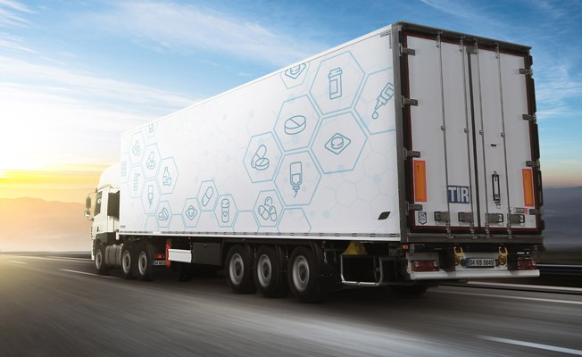 İlaç ve Medikal Taşımacılığı