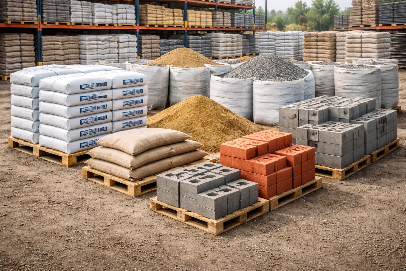 Proje Bazlı Malzeme Tedarik Çözümleri